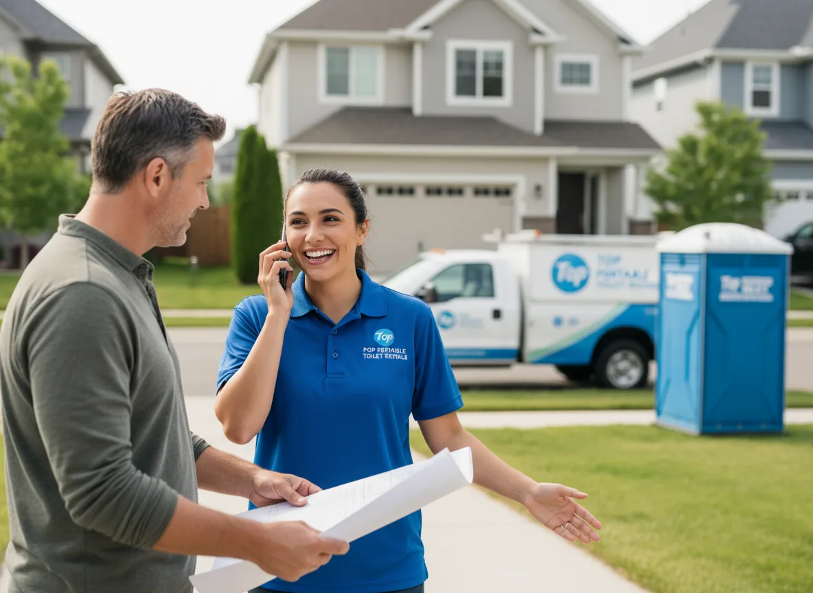 Short Term Porta Potty Rental Irving, IL FAQs